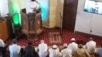 TEKS KHUTBAH Jumat 11 Desember 2021 Tulisan Arab dan Latin: Tema Renungan Akhir Tahun”