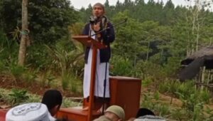 Naskah Khutbah Idul Adha 1444 Hijriyah Lengkap dengan DOA dan Hadist Nabi