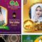 VIRAL- Twibbon Gratis Idul Adha 2021 Lucu dan Keren Cocok Untuk Foto Cewek Cowok