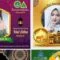 VIRAL- Twibbon Gratis Idul Adha 2021 Lucu dan Keren Cocok Untuk Foto Cewek Cowok