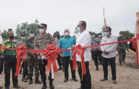 Kampung Tangguh Anti Narkoba