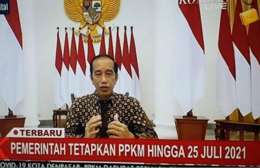 Jadwal Libur Idul Fitri 1443 H dan Cuti Bersama Lebaran 2022, Jokowi Beri Pesan Ini