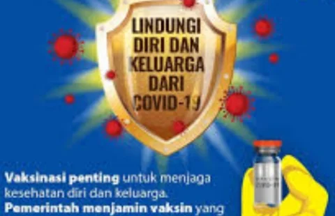 Kabupaten Kubu Raya Kehabisan Stok vaksin COVID-19 Vaksinasi Massal Ditunda