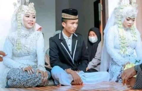 TERUNGKAP Pria NTB Nikahi 2 Wanita Sekaligus Tanpa Sepengetahuan Calon Istri