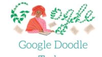 SEJARAH Keteladanan Sariamin Ismail Seorang Penulis Masuk Google Doodle