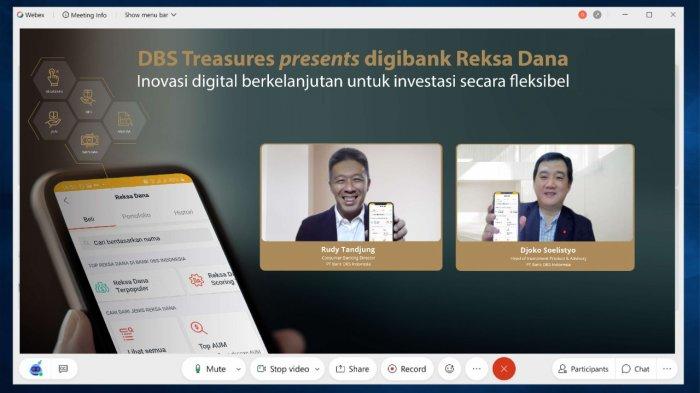 Investasi Online Terbaru Fleksibel dengan Aplikasi Digibank Reksa Dana