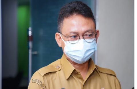 Kota Pontianak Butuh Dukungan Warga Turunkan Zona Risiko COVID-19