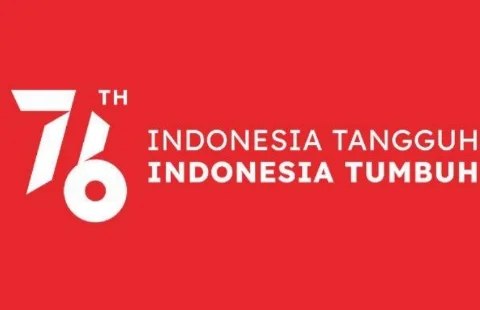 Download Logo HUT RI Ke-76 Hari Kemerdekaan Republik Indonesia 2021