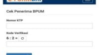 Cek Daftar Penerima Bantuan UMKM 2021 Di eform.bri.co.id/bpum, Banpres BPUM Tahap 3 Bulan Agustus