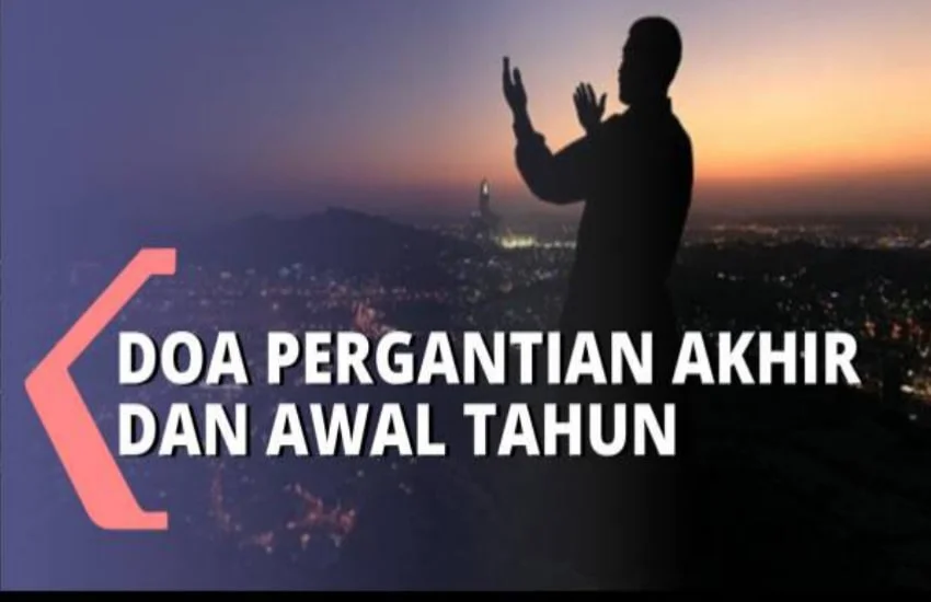 Doa Akhir Dan Awal Tahun