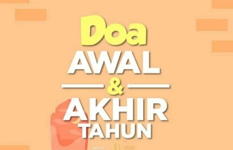 LENGKAP| TEKS Doa Akhir Tahun dan Awal Tahun Baru Islam 2021