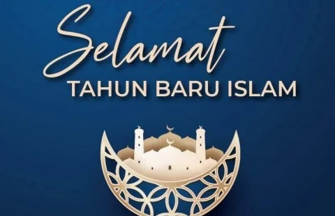 BACAAN NIAT Puasa Bulan Muharram LENGKAP, 1 Muharram, Tasu’a dan Asyura