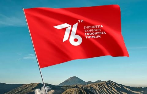 Tutup HUT RI KE-76 Dengan Gambar Twibbon Dan Bingkai Foto 17 Agustus 2021