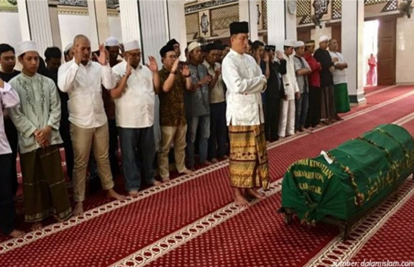 Sholat jenazah