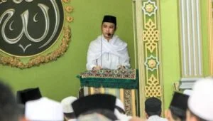 TEKS RENUNGAN Khutbah Jumat Awal Tahun 2025 Naskah Arab dan Bahasa Indonesia