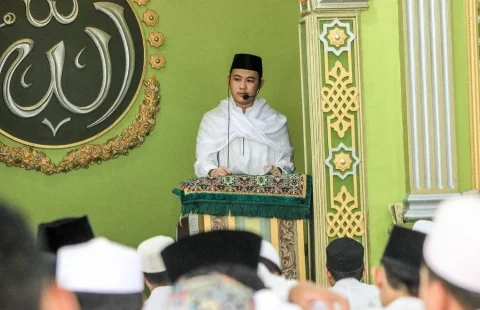 MATERI KHUTBAH Jumat