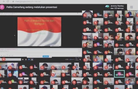 LINK Upacara Online pandang.istanapresiden.go.id 17 Agustus 2021 Besok Di Istana Negara