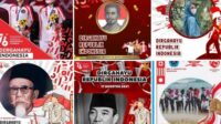 LINK Twibbon Kemerdekaan 2021, Klik DOWNLOAD Bingkai Ucapan 17 Agustus