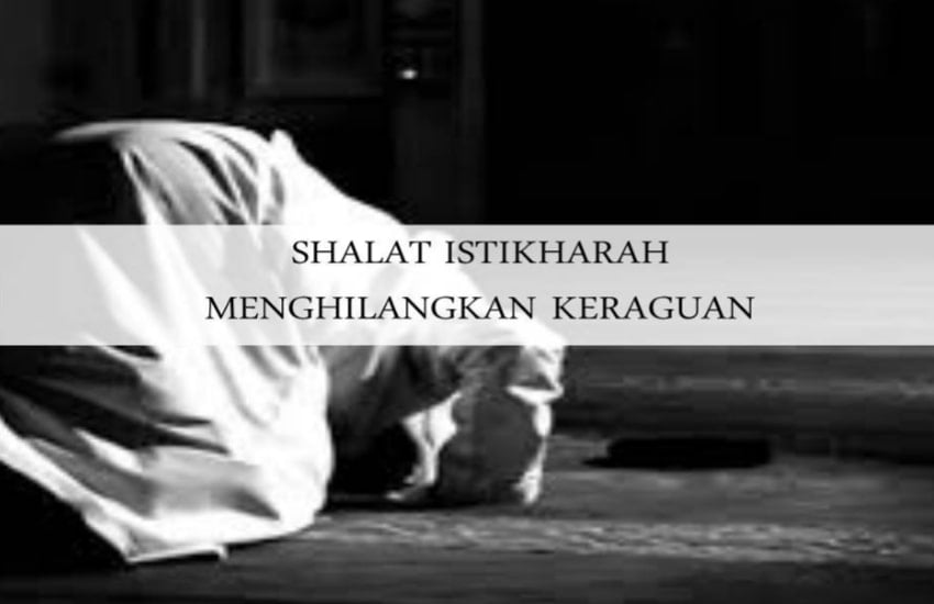 Sholat istikharah