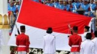 Ulasan Tokoh Pengibar Bendera Merah Putih Proklamasi Tahun 1945