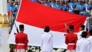 Ulasan Tokoh Pengibar Bendera Merah Putih Proklamasi Tahun 1945