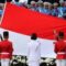 Ulasan Tokoh Pengibar Bendera Merah Putih Proklamasi Tahun 1945