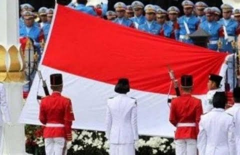 Ulasan Tokoh Pengibar Bendera Merah Putih Proklamasi Tahun 1945