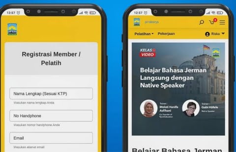 Kapan Pengumuman Kartu Prakerja Gelombang 22? Jangan Lupa Gabung di Www.prakerja.go.id.