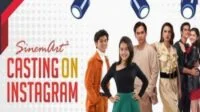 Telah Dibuka Pendaftaran Online SINEMART CASTING ON INSTAGRAM, Berikut Ini Syarat Ketentuannya