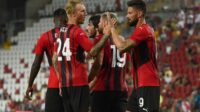 NONTON LIVE STREAMING AC Milan vs Napoli Malam ini, Link Tv Online Liga Champions 2023