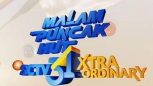 Jadwal Acara TV Selasa 24 Agustus 2021 Hari Ulang Tahun SCTV Yang Ke 31 Ada Rosa, Iwan Fais Dan Noah