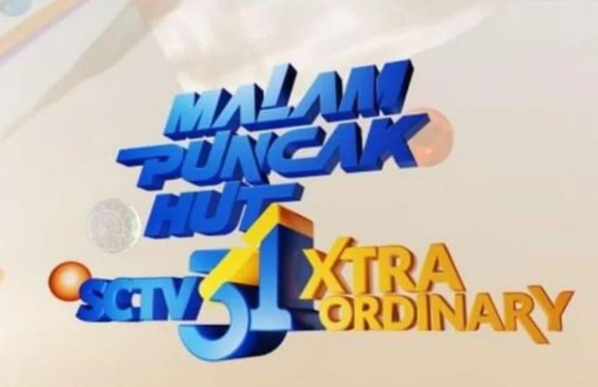 Malam Puncak Hari Ulang Tahun SCTV