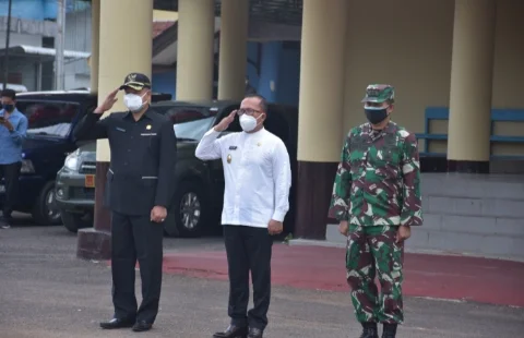 Bukan Hanya Tugas TNI dan Polri, Sujiwo Sebut Penanganan Karhutla Tanggung Jawab Bersama