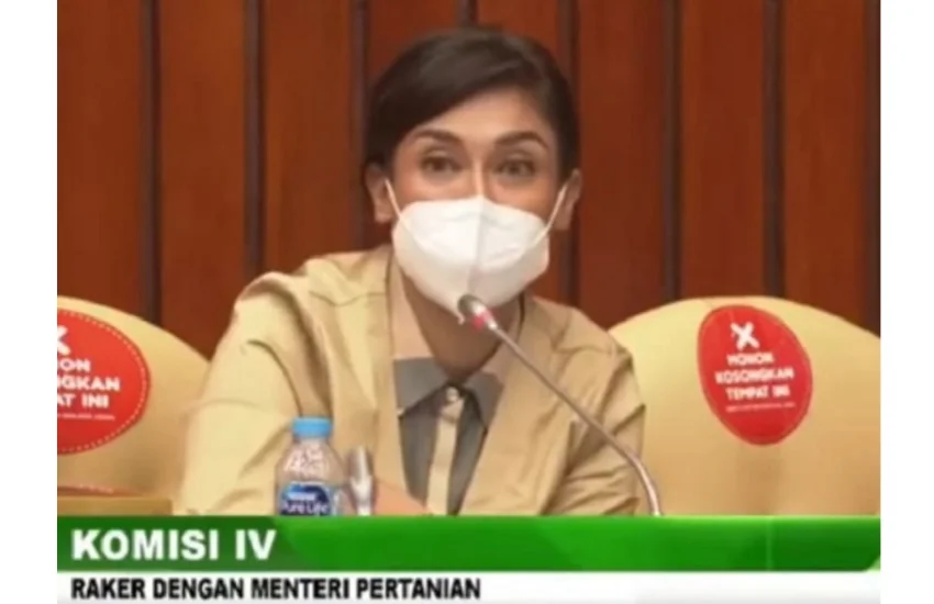 Maria Lestari Sebut Era Digital Bisa Dukung Percepatan Pertanian Indonesia