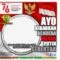 Free Twibbon HUT RI ke 76 Kemerdekaan Indonesia 2021 Masuk ke Link Bingkai Twibbon