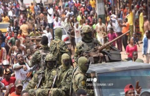 Presiden Guinea Dikudeta Pasukan Khusus, Alpha Conde Sebelumnya Ubah UU 3 Periode