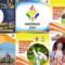 DOWNLOAD TWIBBON Dan GAMBAR Hari Olahraga Nasional (Haornas) 2021 Link Gratis