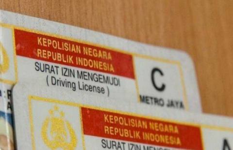 Cara Membuat SIM Online 2021, dan Daftar Biaya Membuat Surat Izin Mengemudi