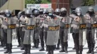 Polres Kota Pontianak Tingkatkan Kemampuan Personil