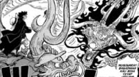 Bocoran Spoiler Manga One Piece Chapter 1026, Momo dan Luffy dkk Menuju ke Onigashima