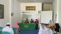 PCNU Kota Pontianak Cegah TBC di Lingkungan Pesantren