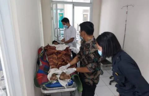 Pria Ditemukan Tewas di Penginapan Nomor 203 Tanhul Pontianak, Cuma Pakek Pakaian Dalam