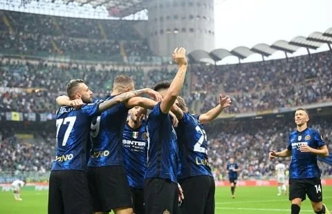 LINK NONTON dan Live Streaming Inter Milan Vs Shakhtar Donetsk di Liga Champions 2021 Malam ini