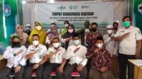 PCNU dan Dinkes Kubu Raya Bentuk Pos Kesehatan Pondok Pesantren