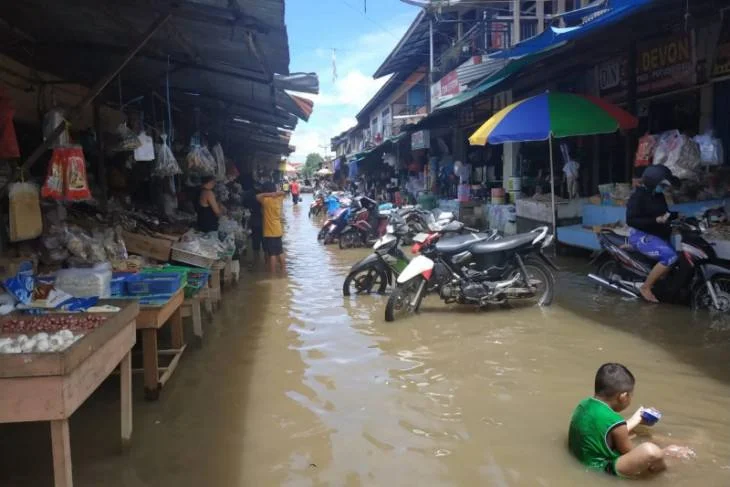 Sering Terjadi Banjir, Warga Kapuas Hulu Diminta Waspada