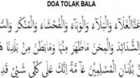 Bacaan Doa Tolak Bala, Amalan dan Zikir Arba Mustakmir atau Rebo Wekasan, dan Robo Robo di Rabu Akhir Bulan Safar