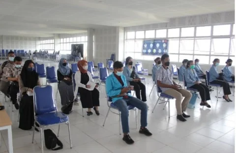 Mahasiswa Studi Agama Agama IAIN Pontianak Sukses Gelar Dialog Lintas Agama