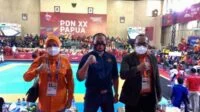 Ukir Prestasi Hebat di PON Papua, Sujiwo Bangga dengan Atlet Tarung Derajat Kalbar