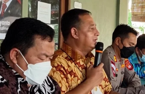 Jalin Silaturahmi, PMP Kubu Raya Adakan FGD dan Ngopi Bareng