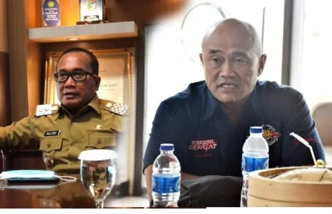 Cerita Haru Pelatih Kang Dedi Dapat Perhatian Luar Biasa Dari Sujiwo di PON Papua